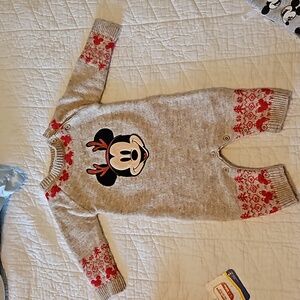 Disney Baby Mickey Mouse Jumper